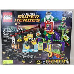 NEW LEGO DC COMICS SUPERHEROS #76035 SEALED
