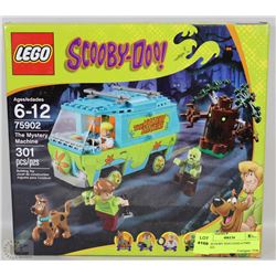 NEW SCOOBY DOO LEGO #75902 SEALED