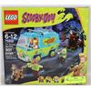 Image 1 : NEW SCOOBY DOO LEGO #75902 SEALED