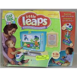 NEW IN PACKAGE LEAP FROG "LITTLE LEAPS "GROW WITH