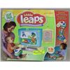 Image 1 : NEW IN PACKAGE LEAP FROG "LITTLE LEAPS "GROW WITH