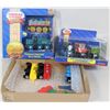 Image 1 : NEW 3 SETS OF FISHER PRICE THOMAS & FRIENDS