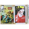Image 1 : SET OF 2 METAL COCA COLA SIGNS