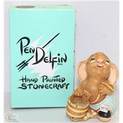 PENDELFIN MADE IN ENGLAND "PIPKIN"