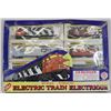 Image 1 : BACHMANN CN HUSTLER ELECTRIC TRAIN SET HO SCALE