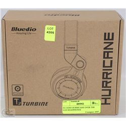 BLUEDIO HURRICANE OVER THE EAR HEADPHONES