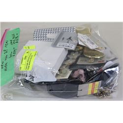COSTUME JEWELRY BAG OF 29 ITEMS WHOLE SALE 278$
