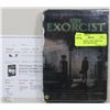 Image 1 : THE EXORCIST  THE COMPLETE ANTHOLOGY NEW IN PKG