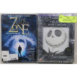 NEW IN PACKAGE WALT DISNEY " THE NIGHTMARE BEFORE