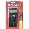 Image 1 : NEW SHARP SCIENTIFIC CALCULATOR