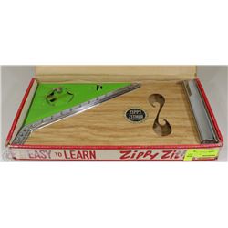 ZIPPY ZITHER KIDS WOOD INSTRUMENT