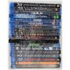 Image 1 : BUNDLE OF 18 BLU-RAY DVD MOVIES