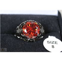 NEW WOMENS FASHION RING SIZE 8