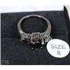 Image 1 : NEW WOMENS FASHION RING SIZE 8