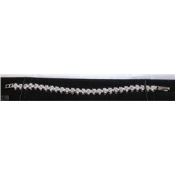 NEW CZ TENNIS BRACELET