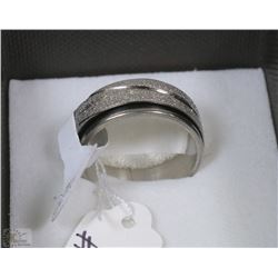 STAINLESS STEEL RING SIZE 7/14