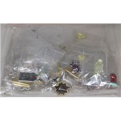 50 VARIOUS NECKLACE / BRACELET CHARMS "METAL"