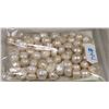 Image 1 : #44-AUSTRALIA NATURAL BUTTON SHAPE CULTURED PEARL