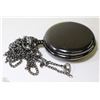Image 1 : NEW POCKET WATCH WITH CHAIN