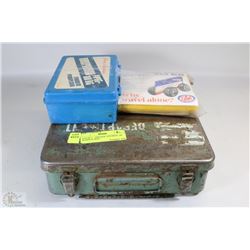 LOT OF 3 :  VINTAGE 1979 PROV. OF ALBERTA DEPT