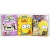 Image 2 : DVD COLLECTORS EDITION ''THE SIMPSONS" 8TH SEASON