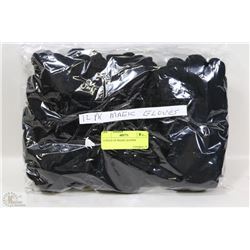 12PACK OF MAGIC GLOVES