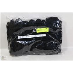 12PACK OF MAGIC GLOVES