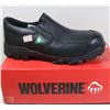 Image 1 : WOLVERINE SHOES SIZE 11 WIDE