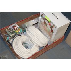 FLAT OF CRAFTING SUPPLIES AND MORE!