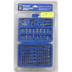 NEW 100PC BIT SET