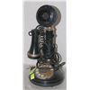Image 1 : VINTAGE CANDLESTICK TELEPHONE