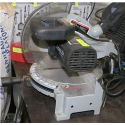 DELTA SHOPMASTER CHOP SAW WITH SAWDUST BAG