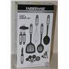 Image 1 : NEW FARBERWARE 14PC KITCHEN TOOL & GADGET SET