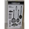 Image 1 : NEW FARBERWARE 14PC KITCHEN TOOL & GADGET SET