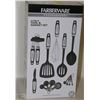 Image 1 : NEW FARBERWARE 14PC KITCHEN TOOL & GADGET SET