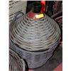 Image 1 : 54L WINE CARBOY BOTTLE AND BASKET