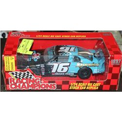 NEW DIE CAST RACING CHAMPIONS 1997 EDITION