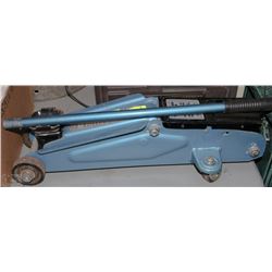 MINI HYDRAULIC FLOOR JACK 3000LBS