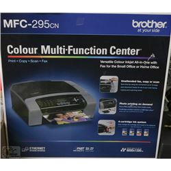BROTHER COLOUR MULTI-FUNCTION PRINTER,