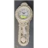 Image 1 : VINTAGE QUARTZ PENDULUM WALL CLOCK