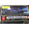 Image 1 : AUTHENTIC MODEL 1962 PONTIAC CATALINA 42150