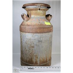 VINTAGE MILK JUG 24"