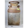 Image 1 : VINTAGE MILK JUG 24"