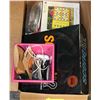 Image 1 : BOX OF MISC GAMES, BOOKS AND MORE