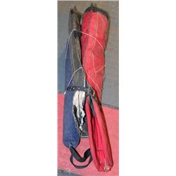 K9 TRAINING SLEEVE 3 PC