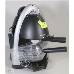 TOASTESS ESPRESSO/LATTE COFFEE MAKER
