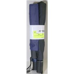 3 PACK OF UNISEX UMBRELLAS