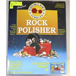 NEW THUMLERS ROCK POLISHER