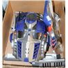 Image 1 : BOX W/TRANSFORMERS COSTUME INCLUDING