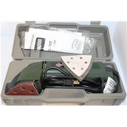 CANWOOD DETAIL SANDER IN CASE